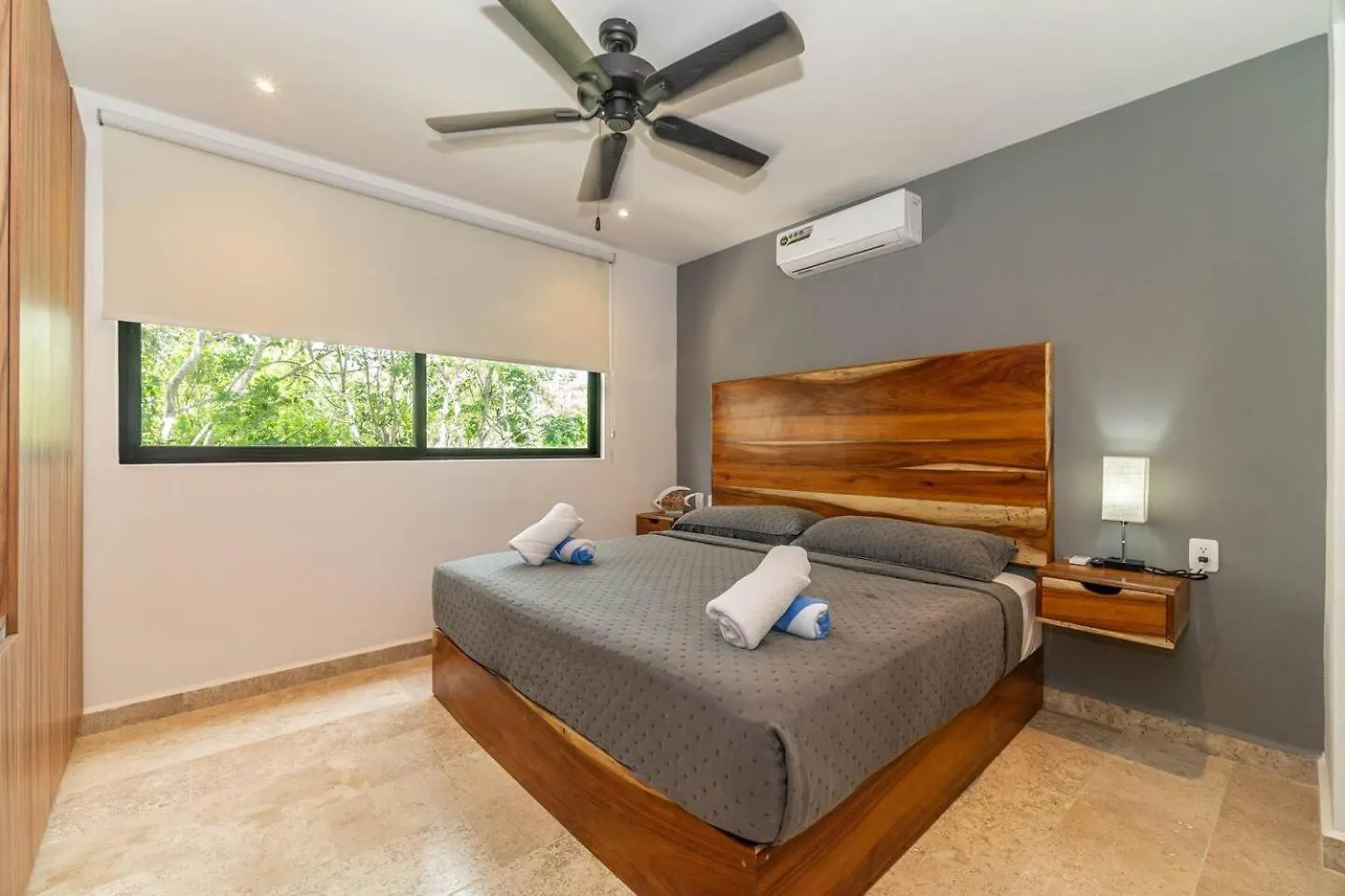 Holiday home 2 Bd Suite With Private Balcony, Rooftop Pool, Gym Tulum