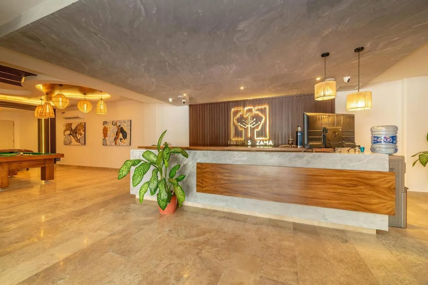 2 Bd Suite With Private Balcony, Rooftop Pool, Gym Tulum 0*,  Mexico