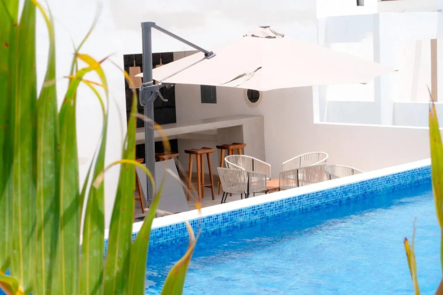Holiday home 2 Bd Suite With Private Balcony, Rooftop Pool, Gym Tulum