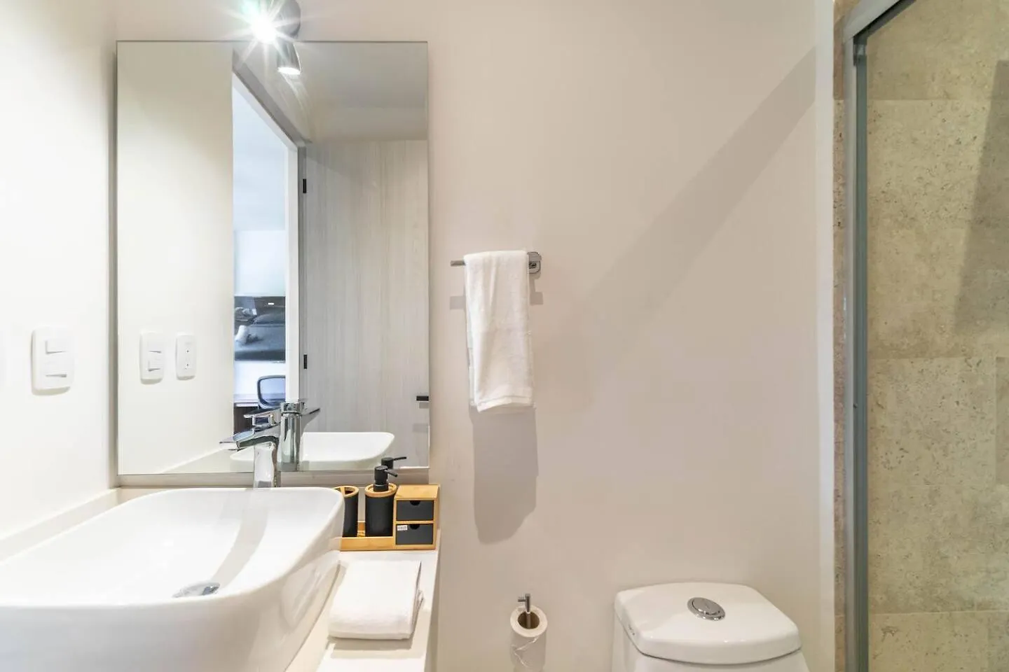2 Bd Suite With Private Balcony, Rooftop Pool, Gym Tulum Holiday home
