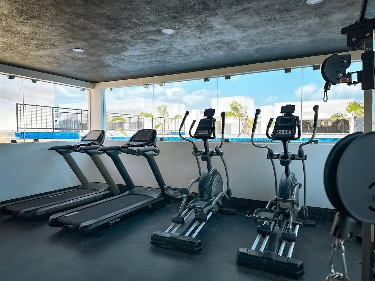 2 Bd Suite With Private Balcony, Rooftop Pool, Gym Tulum 0*,
