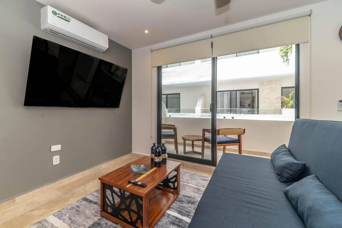 2 Bd Suite With Private Balcony, Rooftop Pool, Gym Tulum Holiday home
