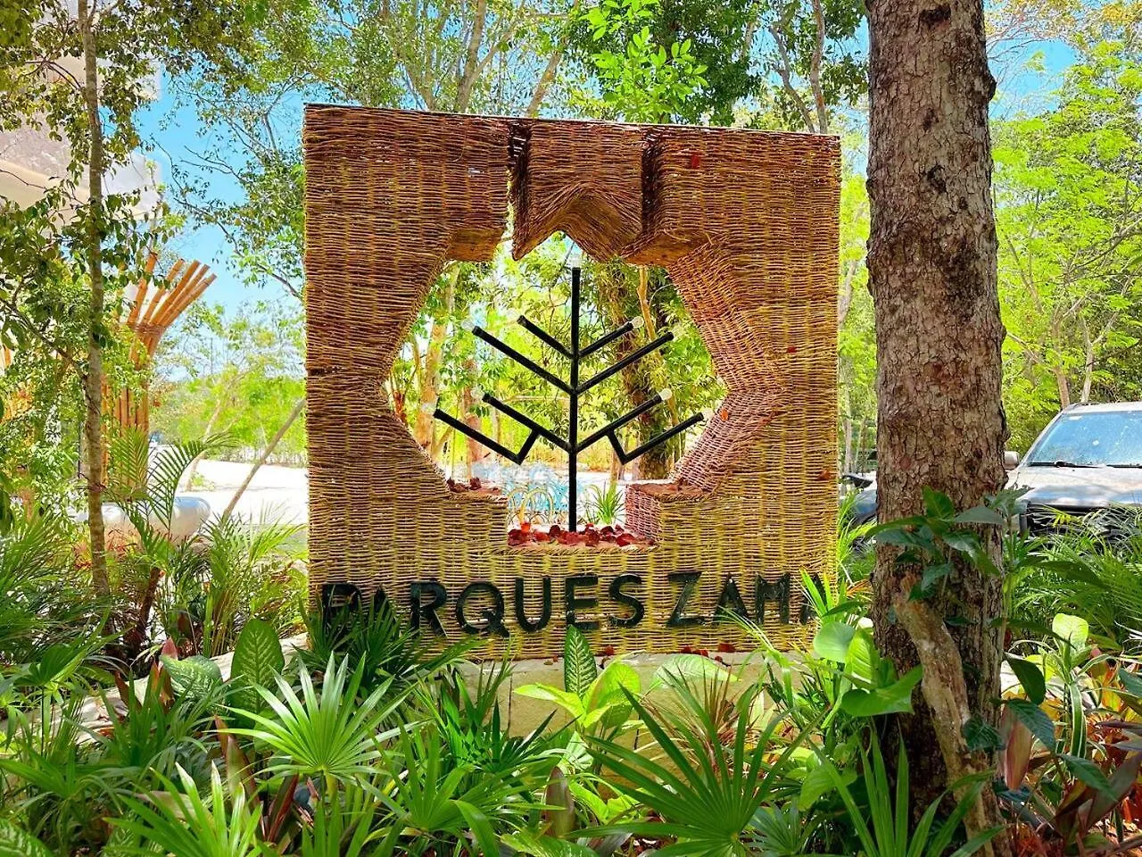 2 Bd Suite With Private Balcony, Rooftop Pool, Gym Tulum Holiday home