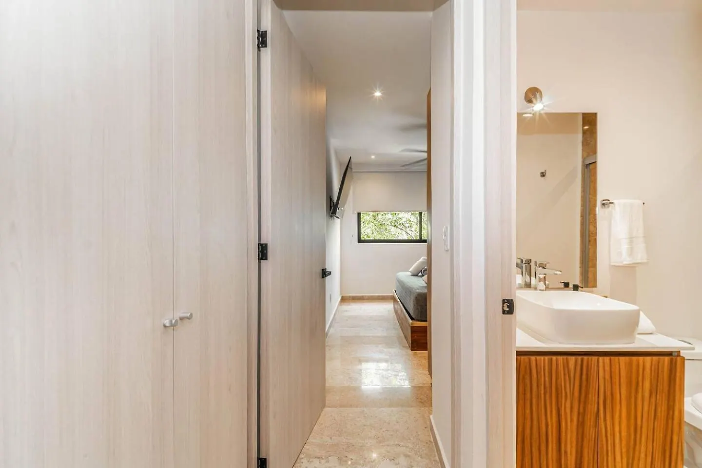 2 Bd Suite With Private Balcony, Rooftop Pool, Gym Tulum 0*,  Mexico