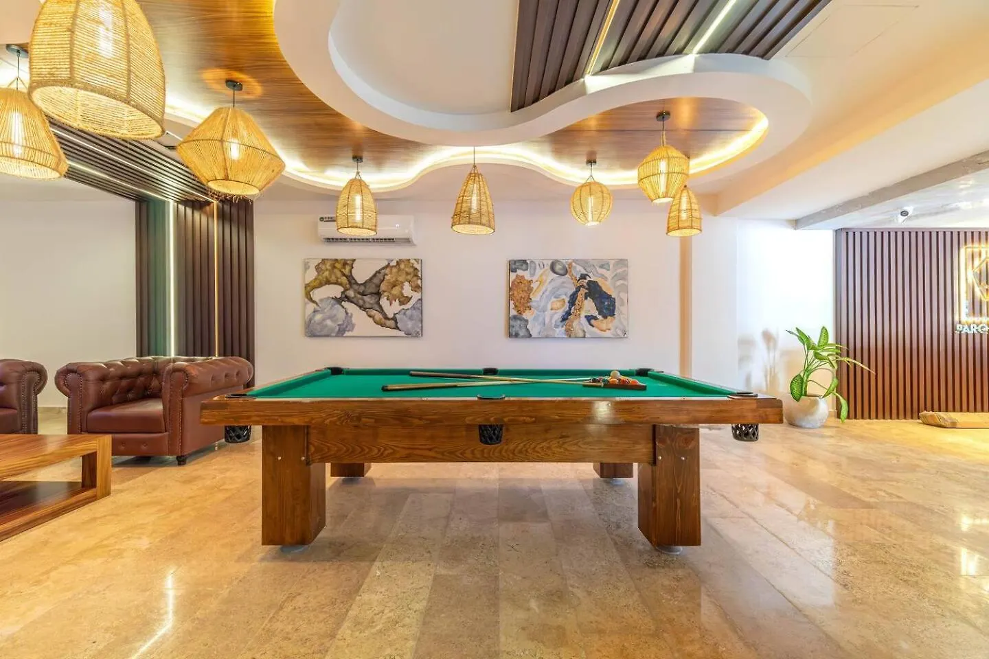 Holiday home 2 Bd Suite With Private Balcony, Rooftop Pool, Gym Tulum