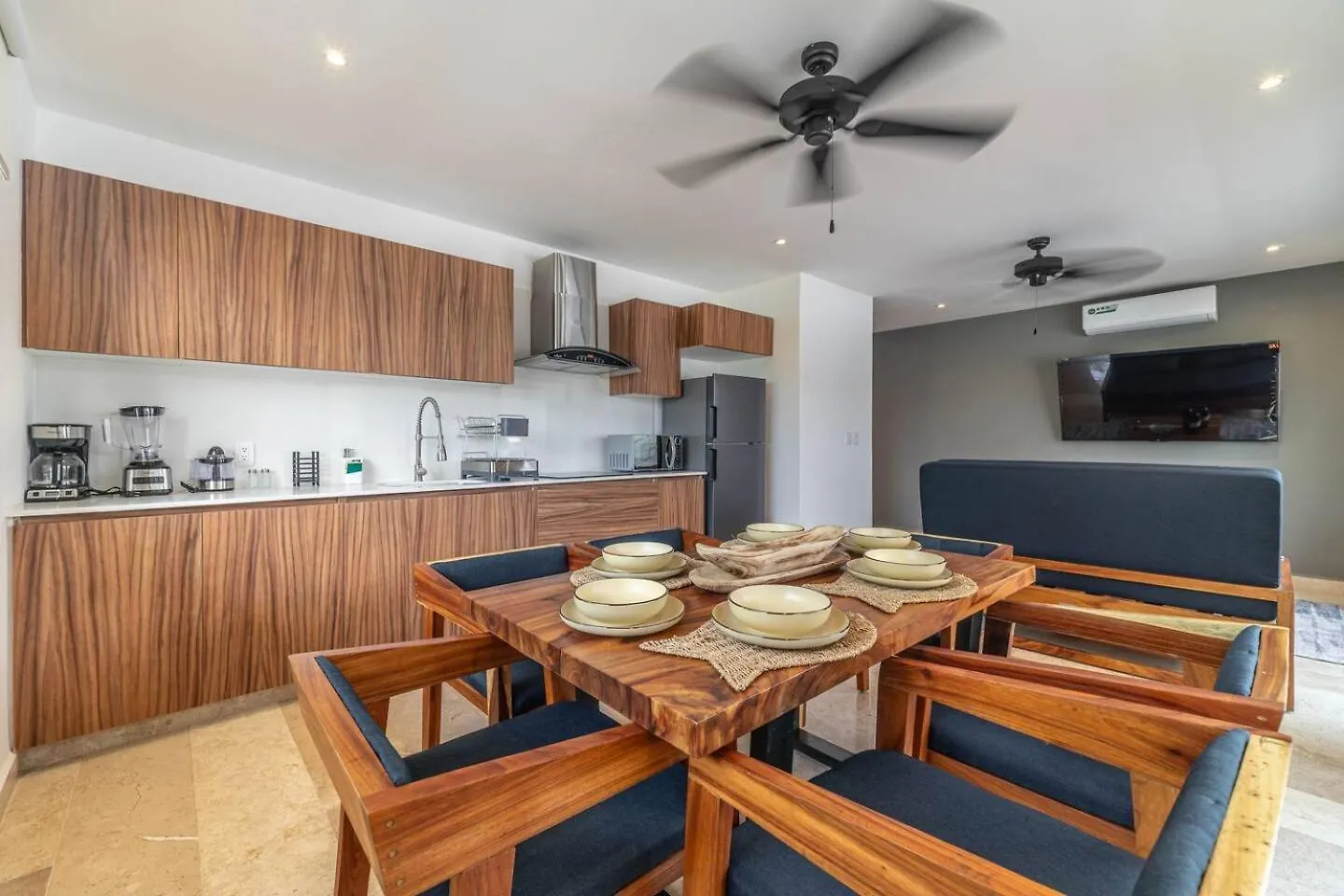 2 Bd Suite With Private Balcony, Rooftop Pool, Gym Tulum 0*,