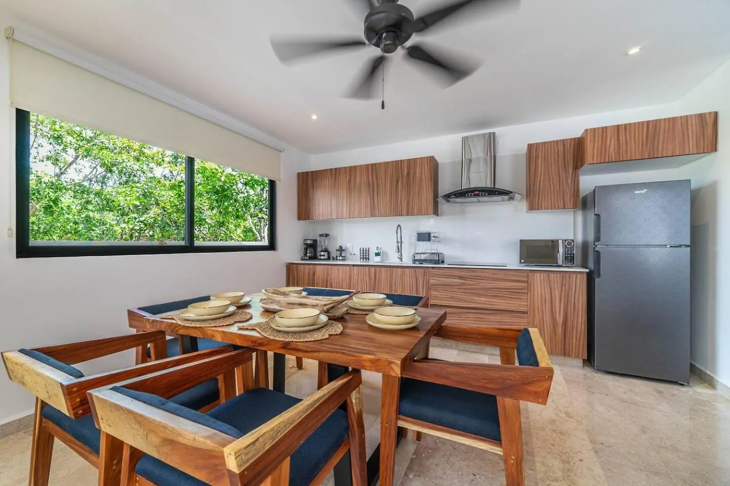 2 Bd Suite With Private Balcony, Rooftop Pool, Gym Tulum Mexico