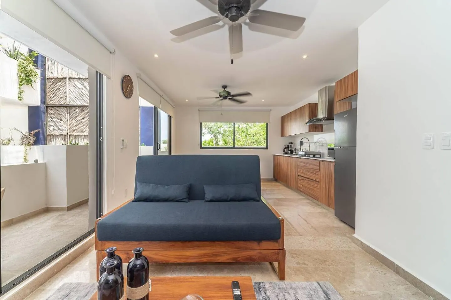 2 Bd Suite With Private Balcony, Rooftop Pool, Gym Tulum
