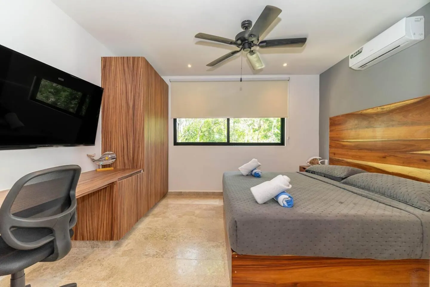 2 Bd Suite With Private Balcony, Rooftop Pool, Gym Tulum 0*,