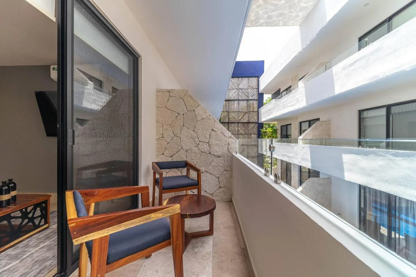 2 Bd Suite With Private Balcony, Rooftop Pool, Gym Tulum 0*,  Mexico