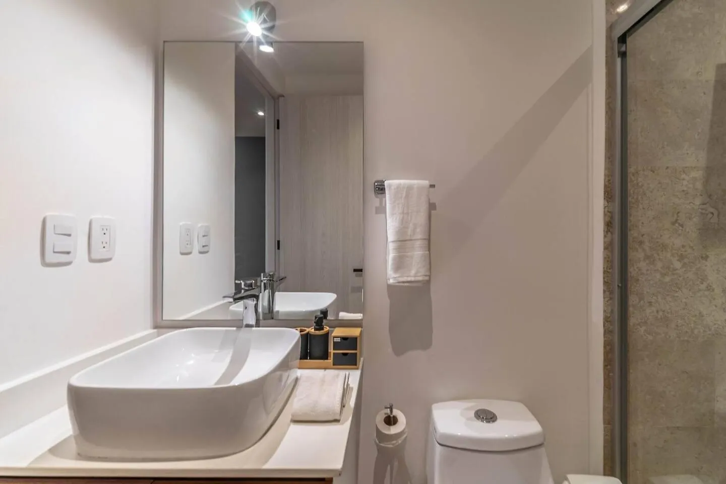 2 Bd Suite With Private Balcony, Rooftop Pool, Gym Tulum 0*,