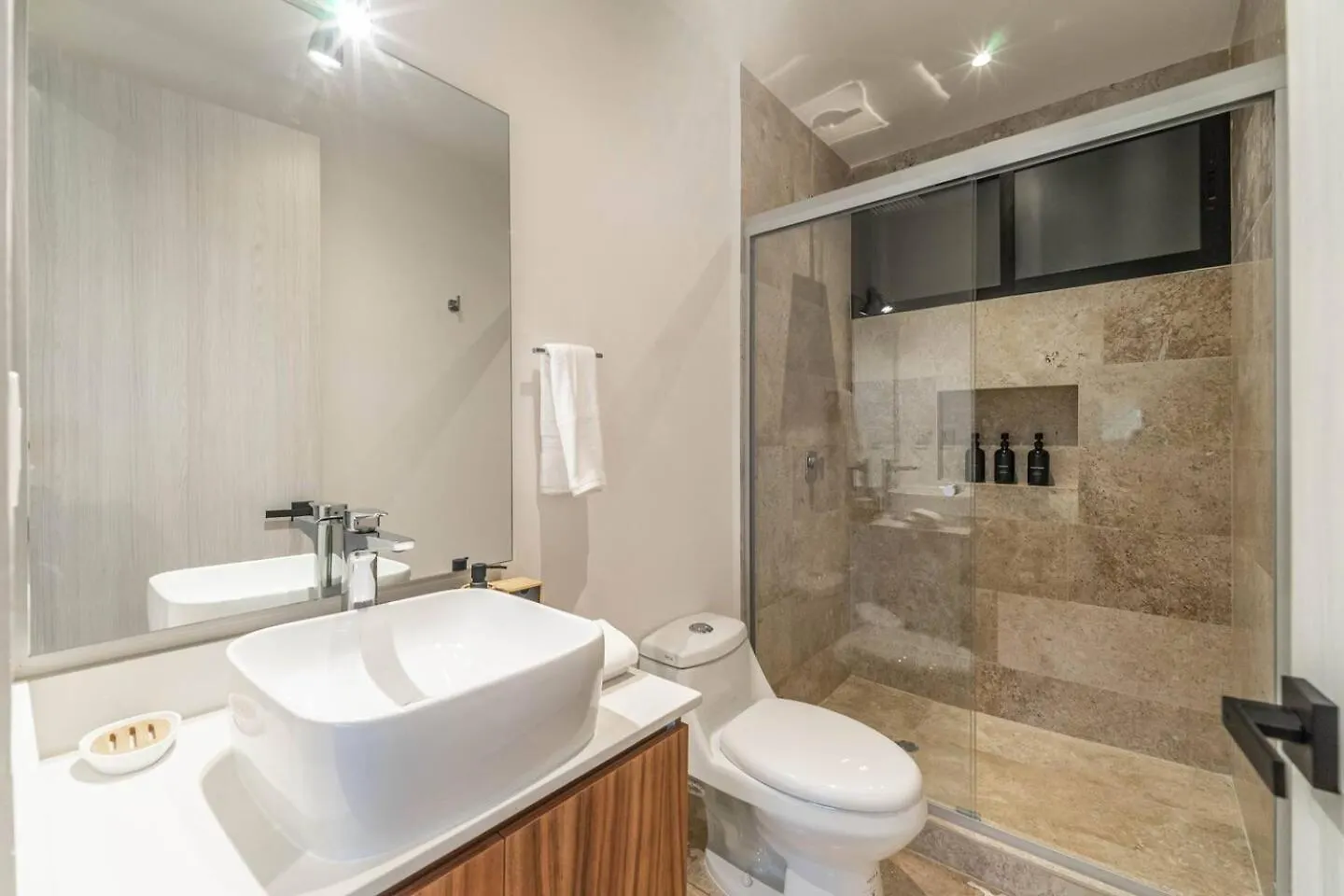 2 Bd Suite With Private Balcony, Rooftop Pool, Gym 图卢姆 墨西哥